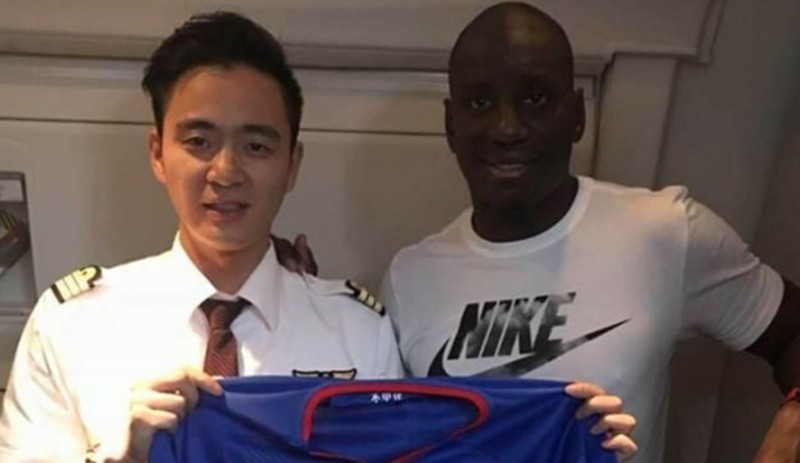 Demba Ba, eski kulübüyle anlaştı - Resim : 1