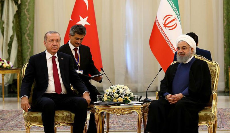Tahran'daki Suriye zirvesinde ateşkes polemiği - Resim : 2