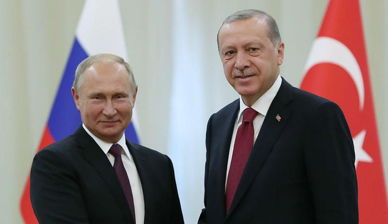Tahran'daki Suriye zirvesinde ateşkes polemiği - Resim : 1