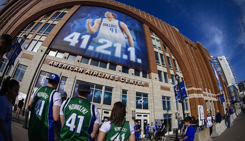 41 numara, 21 sezon, 1 takım: Nowitzki basketbola veda etti - Resim : 1