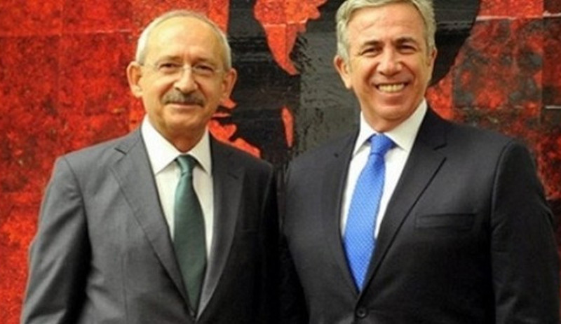 Kılıçdaroğlu: Mansur Yavaş şu an CHP üyesi - Resim : 1