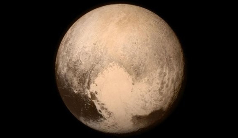 NASA’da görevli astrofizikçi : New Horizons bilim adına önemli sürprizler yapabilir - Resim : 1