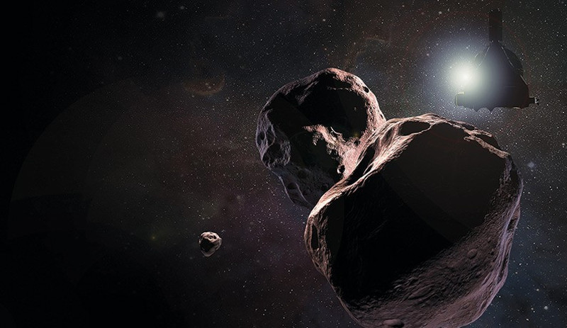 NASA’da görevli astrofizikçi : New Horizons bilim adına önemli sürprizler yapabilir - Resim : 2