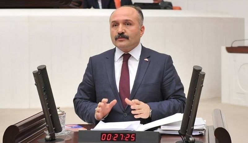 MHP’li Usta: İttifak olmazsa olmaz değil - Resim : 1
