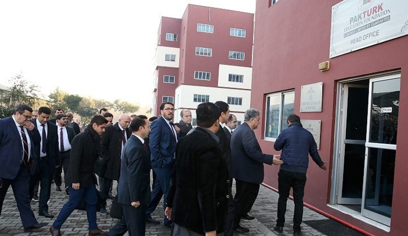 ‘FETÖ’ okullarını Maarif Vakfı devraldı - Resim : 2