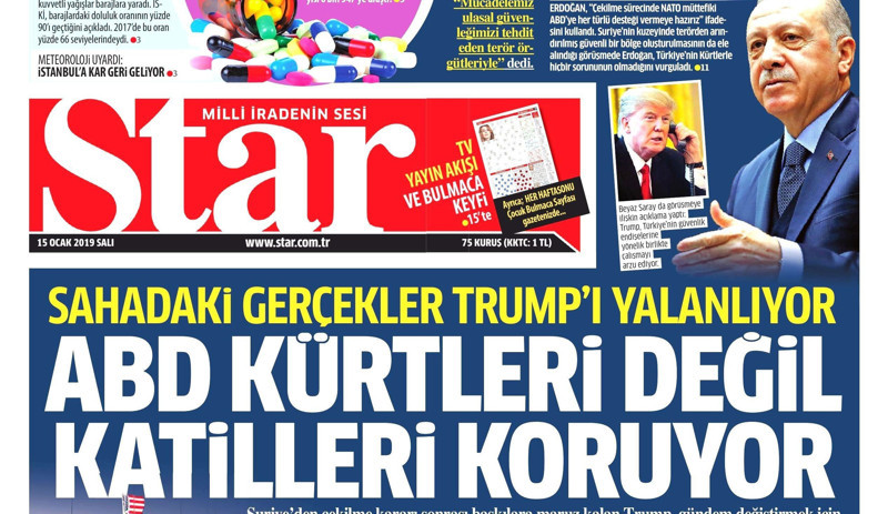 ABD tehdit etti, yandaşlar 'Harikalar Diyarı'nda - Resim : 7