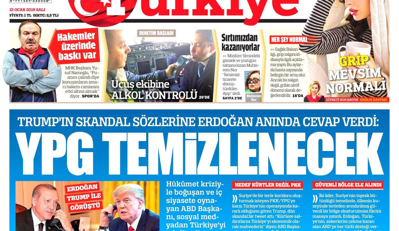 ABD tehdit etti, yandaşlar 'Harikalar Diyarı'nda - Resim : 8