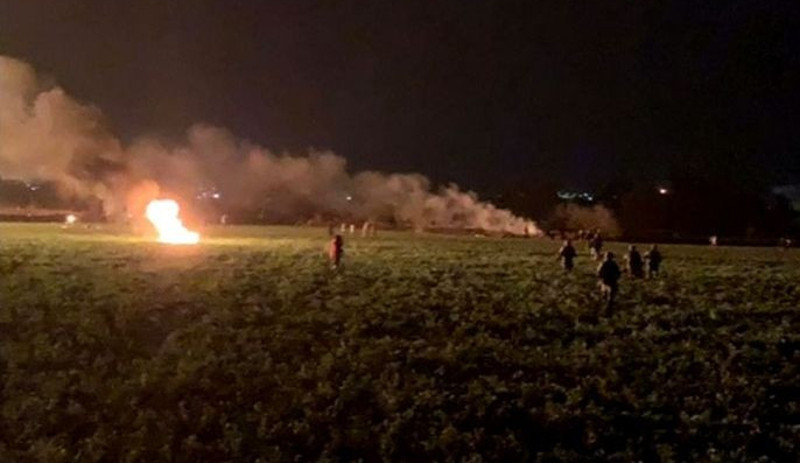 Meksika'da patlama: 20 ölü, 71 yaralı - Resim : 1