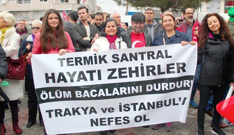 Bakanlık AKP’li vekili yalanladı: 11 bin erken ölüme yol açacak - Resim : 1