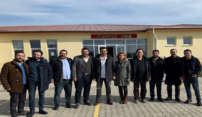‘Adalet açlığı’nda 14. gün: Selçuk Kozağaçlı’dan mesaj var - Resim : 1