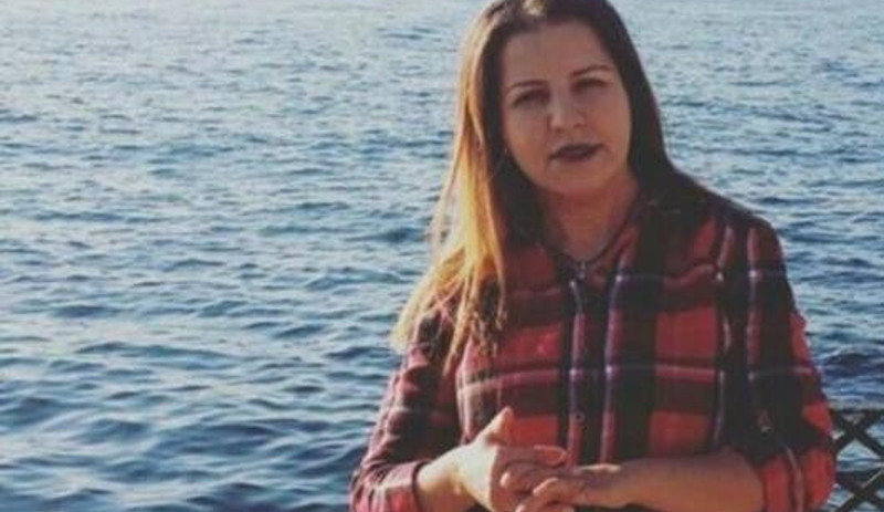 ‘Helin Palandöken’in pankartını taşıdım, yarın benimki de taşınmasın’ - Resim : 1