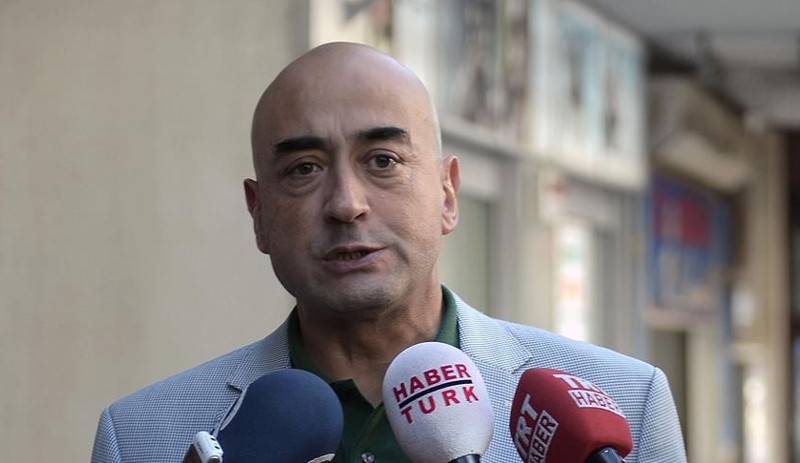 YSK temsilcisi: İki bakanlık kritik yerlere seçmen yığınağı yaptı - Resim : 1