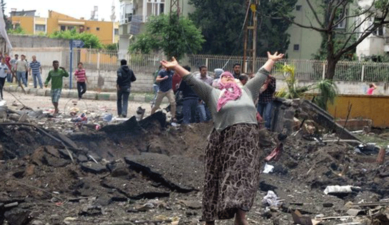 Reyhanlı saldırısının ‘her yerde aranan’ sanığı Hatay’daymış - Resim : 1