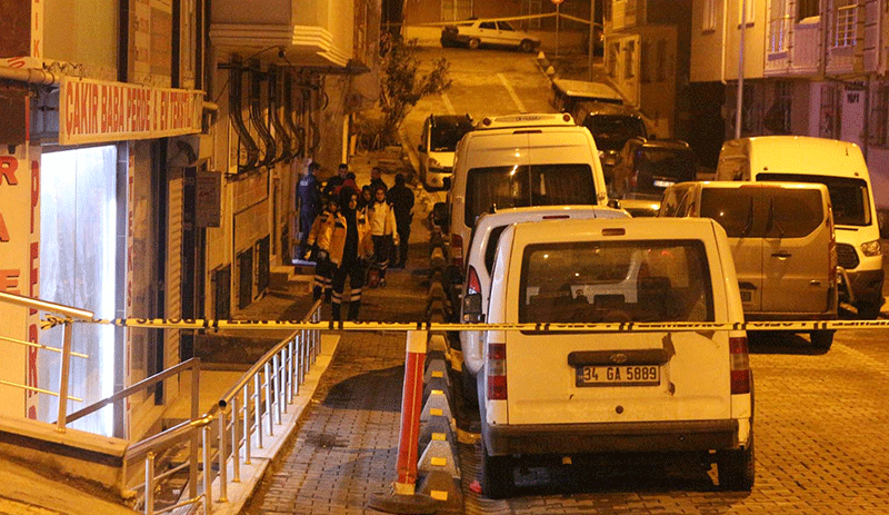 İstanbul’da katliam: 5 ölü - Resim : 2