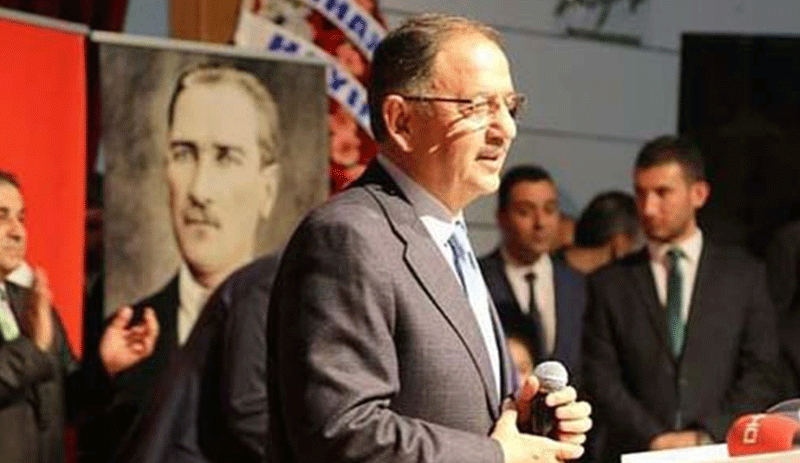Özhaseki: En büyük ayıp Kılıçdaroğlu’nun, Tuncelili ama gelip CHP’nin başına oturmuş - Resim : 1