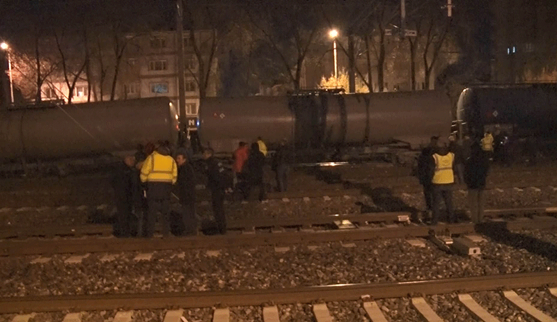 Ankara’da yine tren kazası - Resim : 2