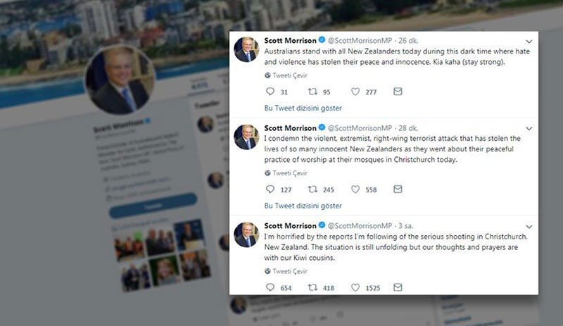 'Haber beni dehşete düşürdü' - Resim : 1