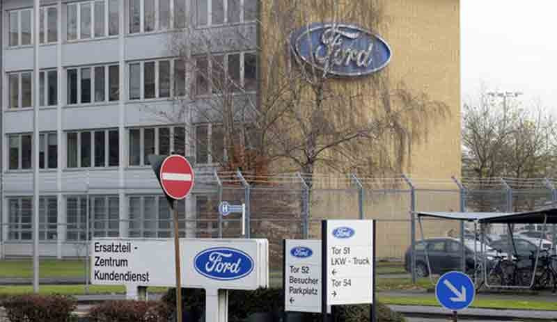 Ford'dan tasarruf kararı: 5 bin işçiyi çıkaracak - Resim : 1