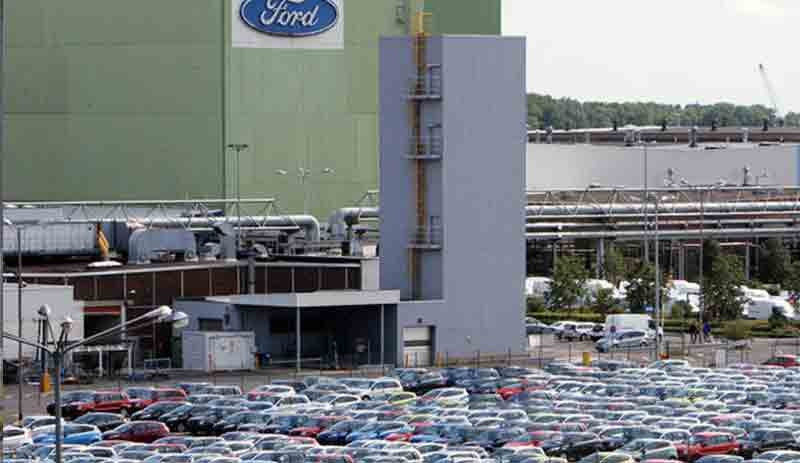 Ford'dan tasarruf kararı: 5 bin işçiyi çıkaracak - Resim : 2