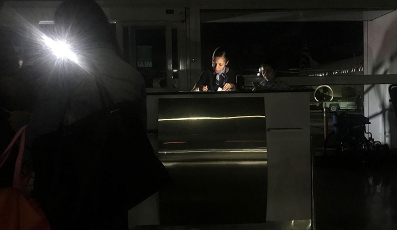 Venezuela'dan sabotaj açıklaması - Resim : 3