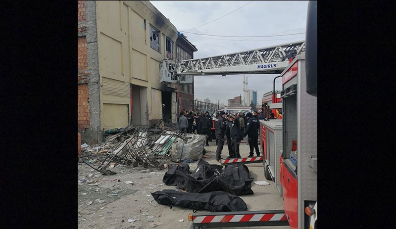 Ankara'da iş cinayeti: 5 ölü - Resim : 1
