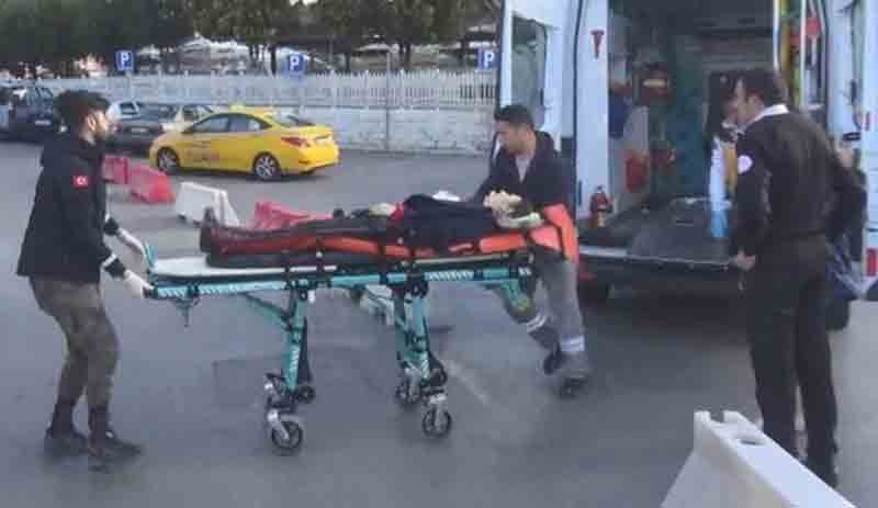İstanbul'da kadın cinayeti - Resim : 1