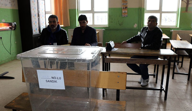 Bir mahalle sandığa gitmedi: Yıllardır hizmet almadık - Resim : 2