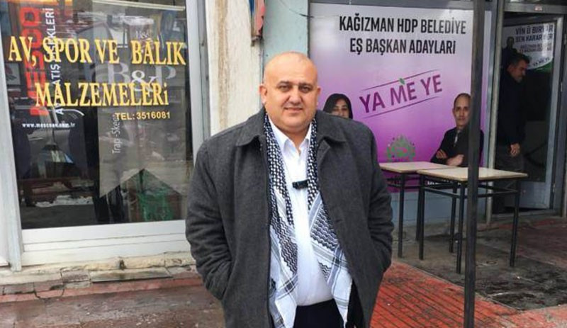 HDP’nin oylarını arttırdığı kentte başkan gözaltına alındı - Resim : 1