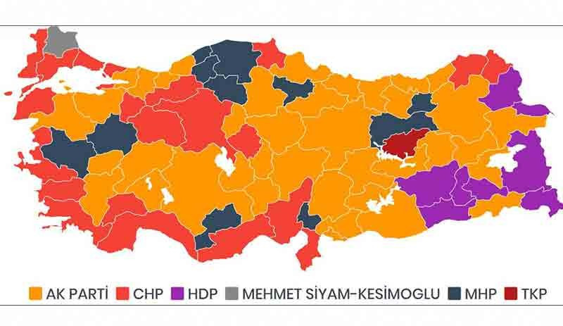ANAR Genel Müdürü yerel seçim sonuçlarını değerlendirdi - Resim : 1