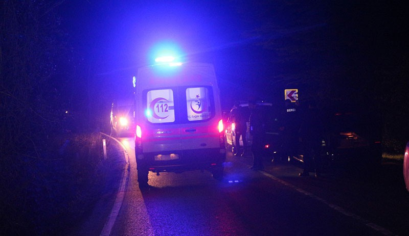 İstanbul’da bir kadın kaçırıldı: 1 polis ağır yaralı - Resim : 1