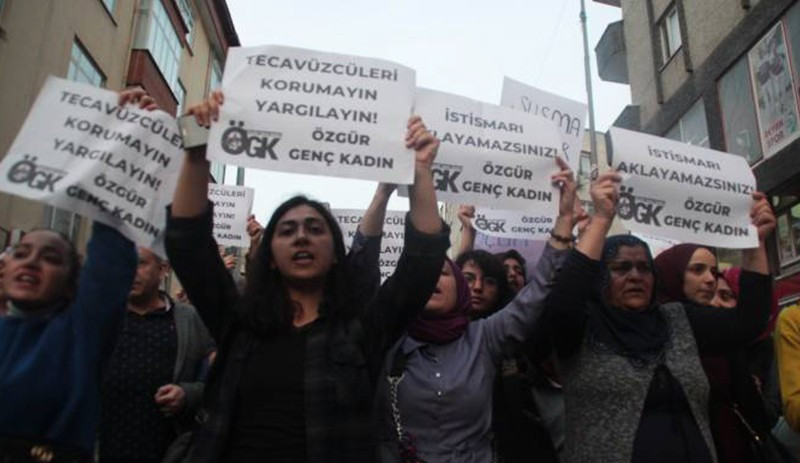 Küçükçekmece'de bir cinsel saldırı daha - Resim : 1