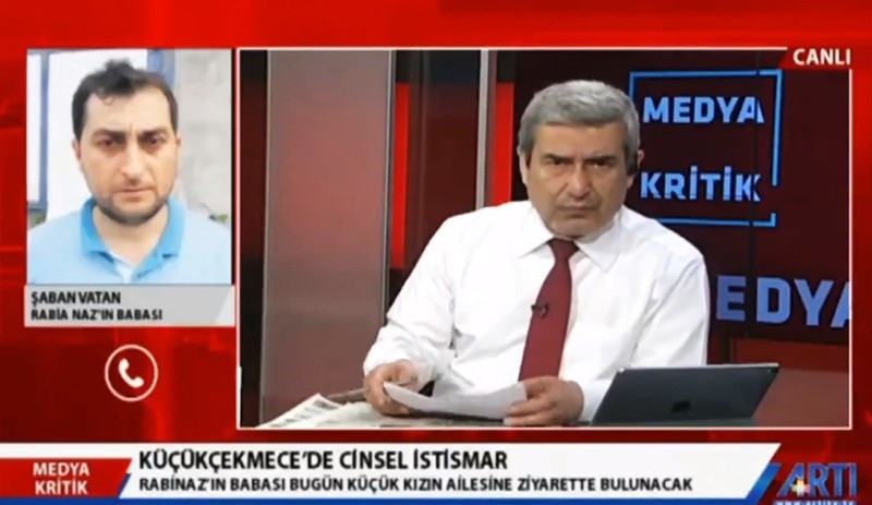 ‘Kalp hizasında yeşillik izi vardı, Rabia betonda ve sırt üstü bulunmuştu’ - Resim : 1