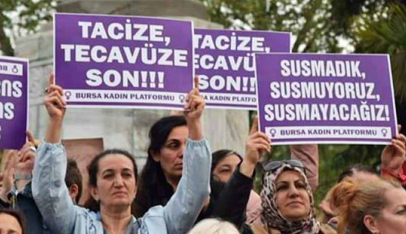 'Yılda 8 bin çocuk istismara uğruyor' - Resim : 1