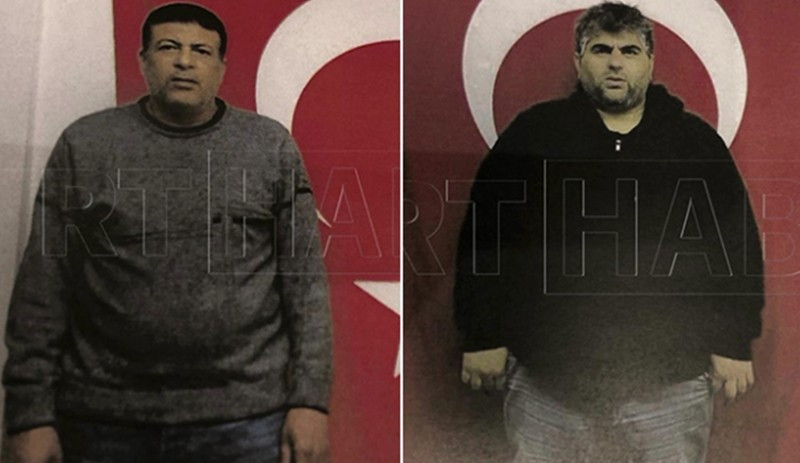 Silivri Cezaevi'ndeki BAE 'casusu' intihar etti - Resim : 1