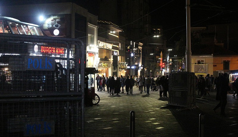 1 Mayıs için Bakırköy'de hazırlık, Taksim'de abluka - Resim : 5
