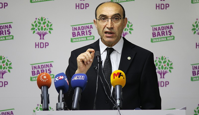 HDP'den 'demokrasi ittifakı' çağrısı: Buluşmak zorundayız - Resim : 1