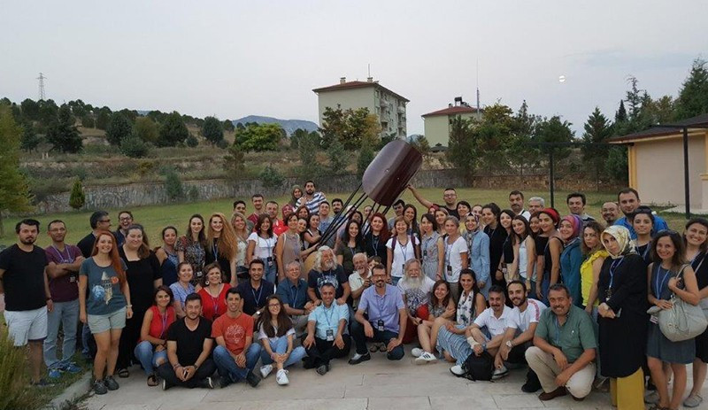 Öğretmenlere ‘astronomi’ eğitimi - Resim : 1
