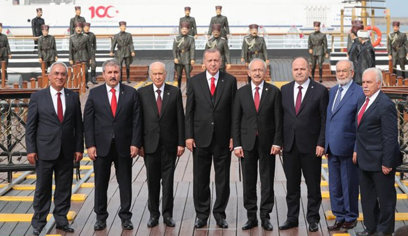 Kılıçdaroğlu'ndan Pervin Buldan'a 19 Mayıs telefonu - Resim : 1