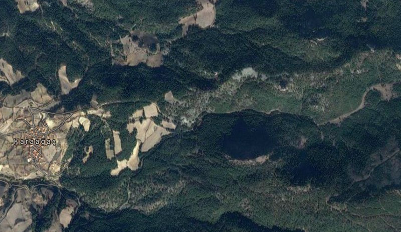 Gediz Havzasına altın madeni: 2 milyon ağaç kesilecek, içme ve yer altı suları yok olacak - Resim : 4