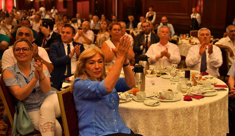 İmamoğlu: 200 bin insanımıza iş imkanı yaratacağız - Resim : 2