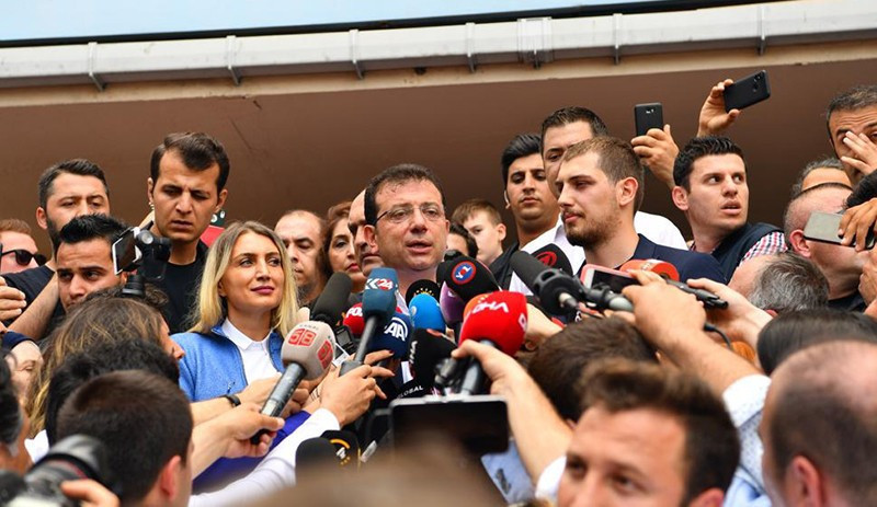 Ekrem İmamoğlu: Günün sonunda her şey çok güzel olacak! - Resim : 2