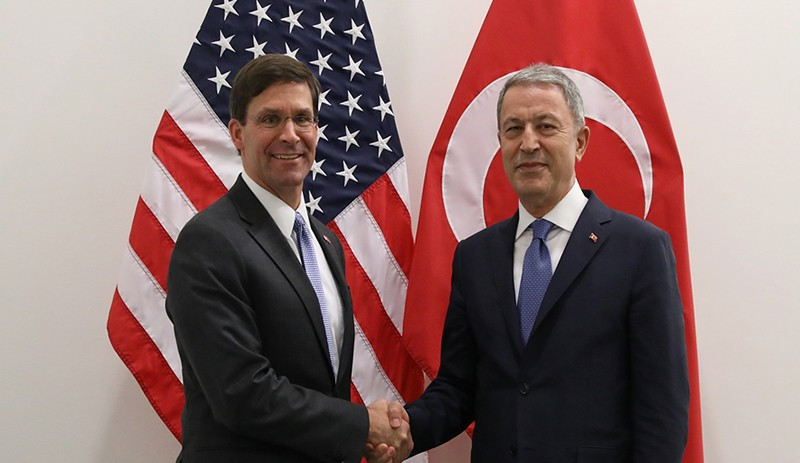 Hulusi Akar'dan F-35 açıklaması: Uygun bir çözüm bulacağımızı umuyorum - Resim : 2