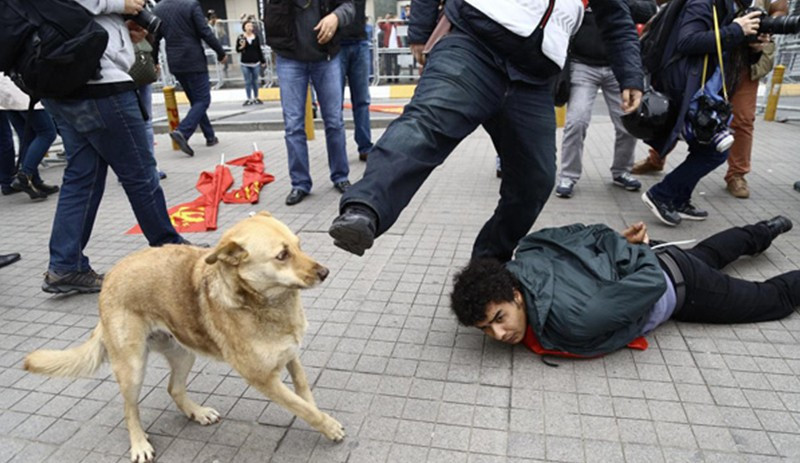 Taksim’in ‘Eylem’i hayatını kaybetti - Resim : 2
