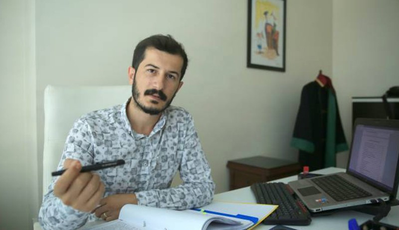 Tecride karşı eylem yapan gençlere dava - Resim : 1