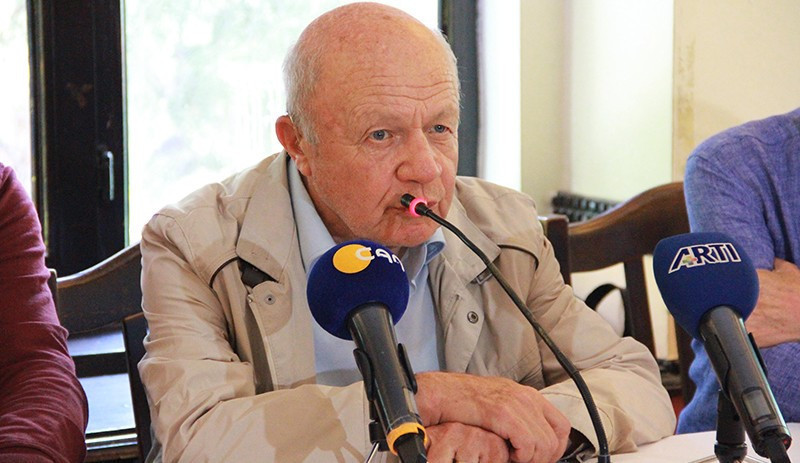 ‘Ömrünü mesleğe adamış bir gazeteci cezaevinde’ - Resim : 1