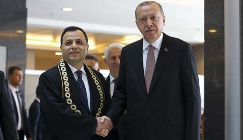 AYM Başkanı'ndan yasa değişikliği çıkışı: Kaçınılmaz hale geldi - Resim : 2