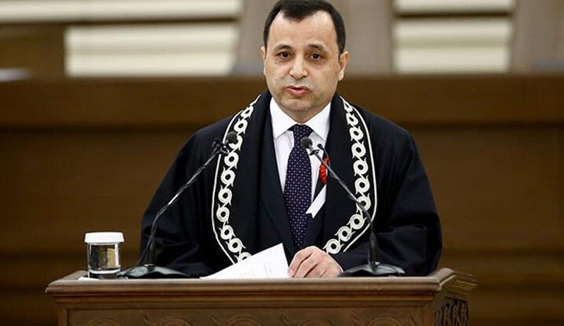 AYM Başkanı'ndan yasa değişikliği çıkışı: Kaçınılmaz hale geldi - Resim : 1