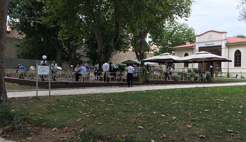 AKP'li eski başkanın yeğeni tarihi bölgede 'işi büyüttü' - Resim : 2