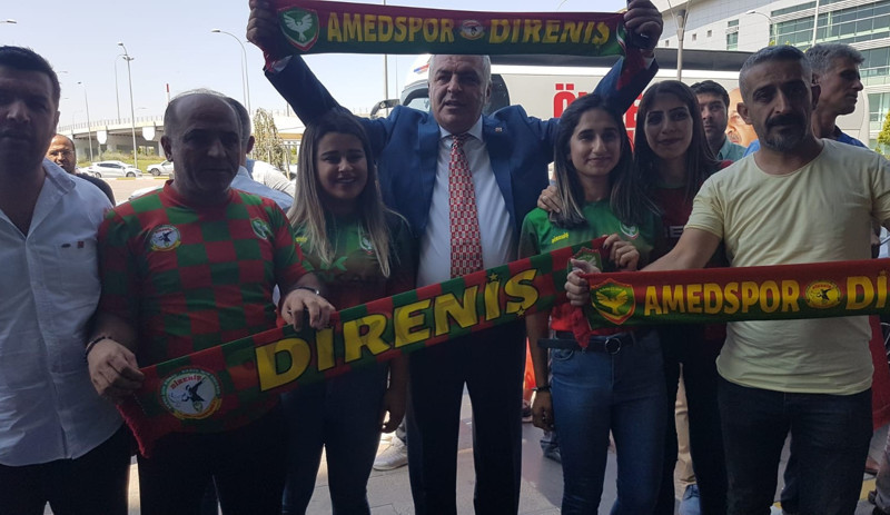 İmamoğlu Diyarbakır'da: Birlikte mücadele edeceğiz - Resim : 1