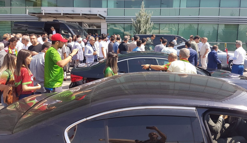 İmamoğlu Diyarbakır'da: Birlikte mücadele edeceğiz - Resim : 2